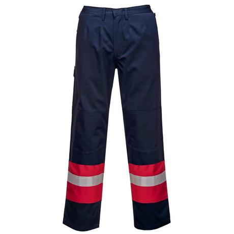 Portwest FR56 Bizflame Work Two Tone FR Trousers