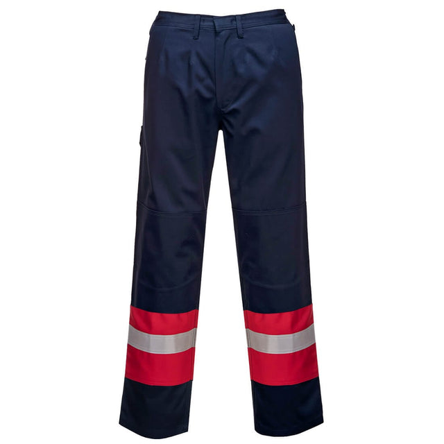 Portwest FR56 Bizflame Work Two Tone FR Trousers