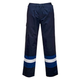 Portwest FR56 Bizflame Work Two Tone FR Trousers
