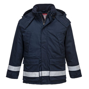 Portwest FR59 Bizflame Work FR Insulated Jacket
