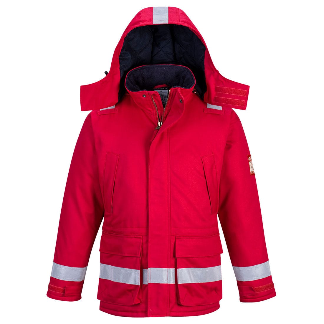 Portwest FR59 Bizflame Work FR Insulated Jacket