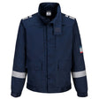 Portwest FR601 Bizflame Work Lightweight Stretch Panelled FR Jacket