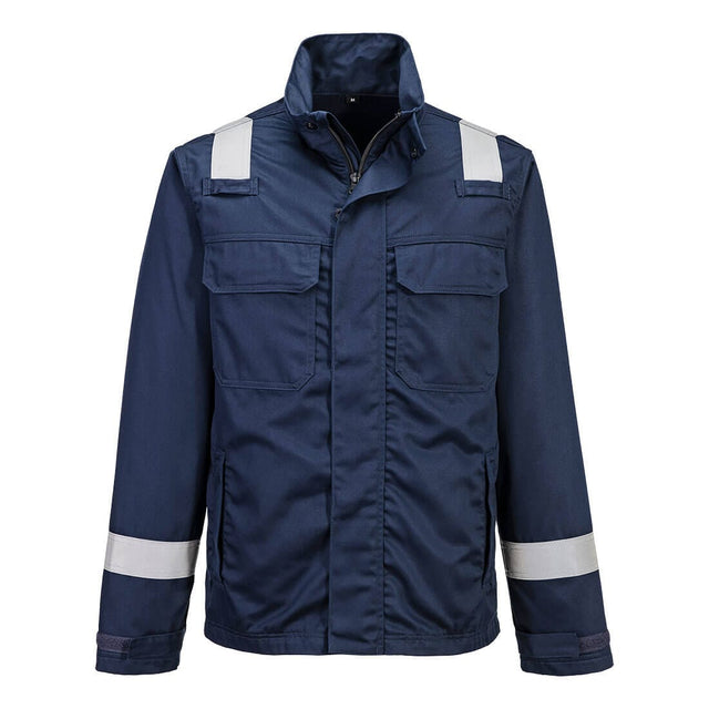 Portwest FR609 Class 2 Bizflame Work+ FR Jacket
