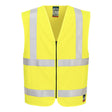 Portwest FR615 Bizflame Hi-Vis FR Zip Vest