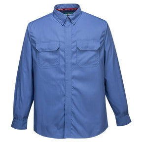 Portwest FR69 Bizflame Work Lightweight FR Shirt