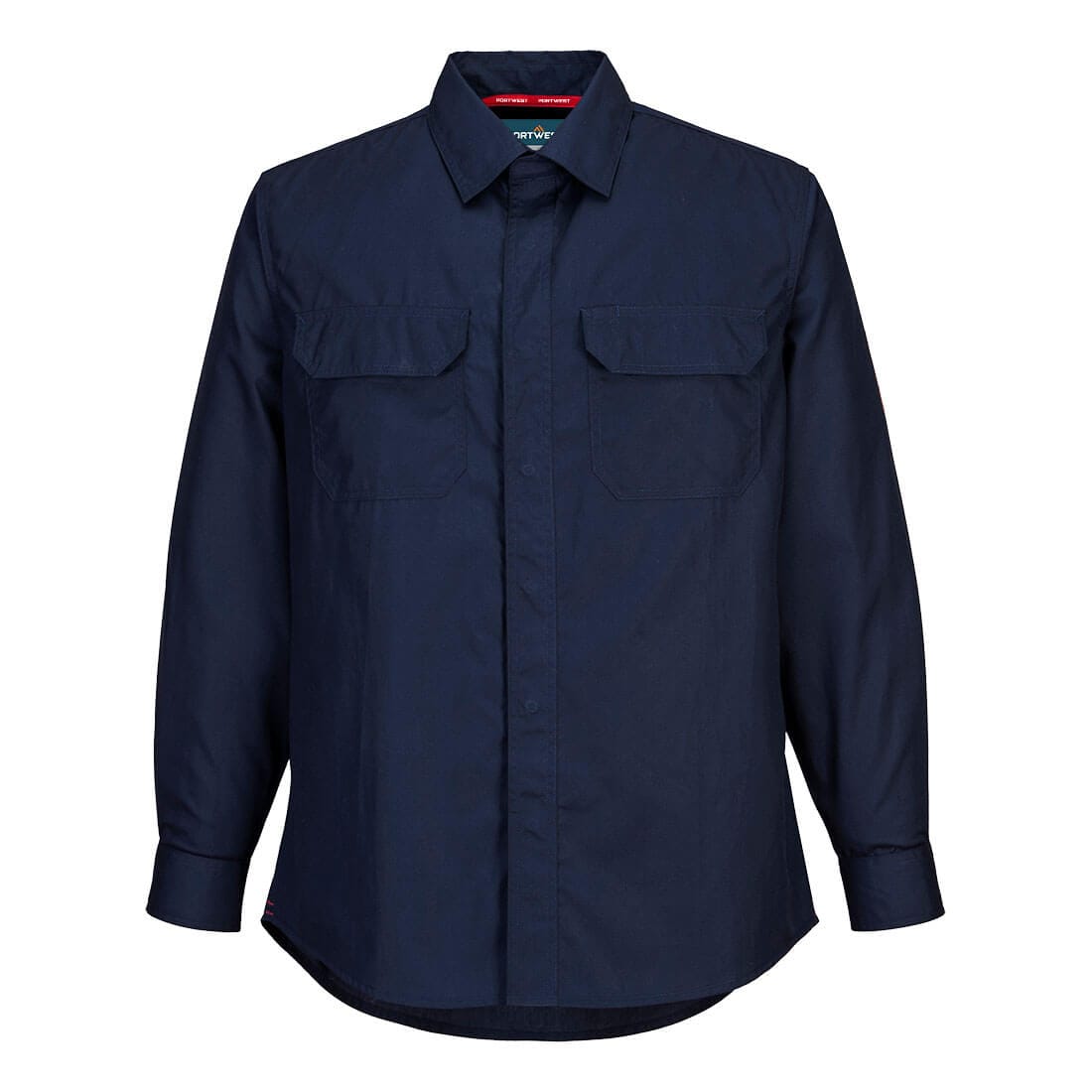 Portwest FR69 Bizflame Work Lightweight FR Shirt