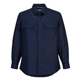 Portwest FR69 Bizflame Work Lightweight FR Shirt