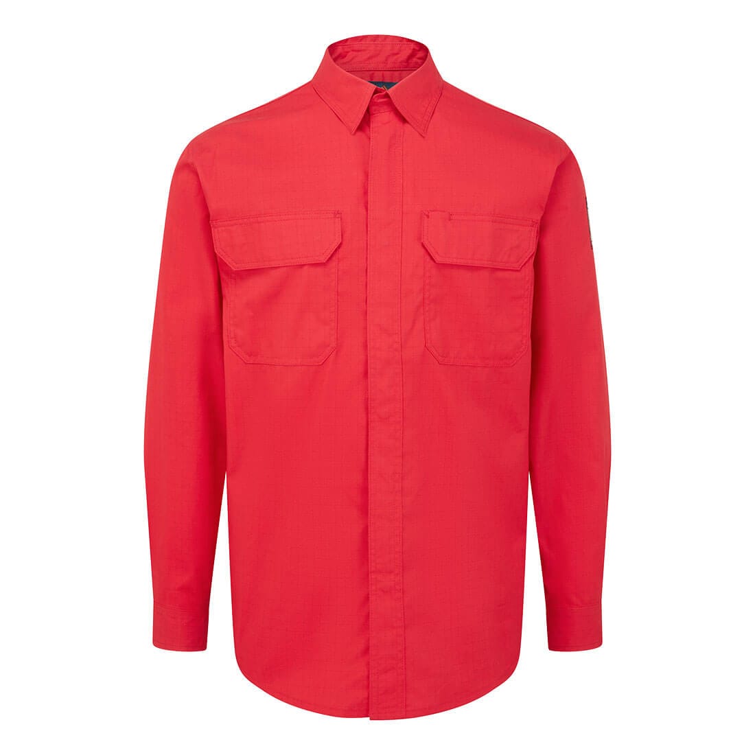 Portwest FR69 Bizflame Work Lightweight FR Shirt