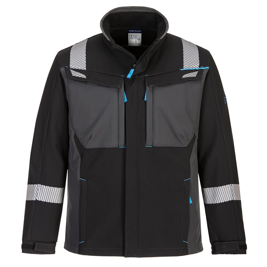 Portwest FR704 WX3 Modaflame Softshell FR Jacket
