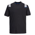 Portwest FR712 WX3 Modaflame Knit FR Short Sleeve T-Shirt