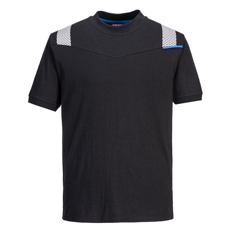 Portwest FR712 WX3 Modaflame Knit FR Short Sleeve T-Shirt