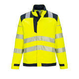 Portwest FR714 PW3 Modaflame Work Hi-Vis Multi-Norm FR Jacket
