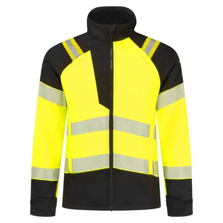 Portwest FR718 Class 2 PW3 Modaflame Softshell Hi-Vis Multi-Norm FR Jacket