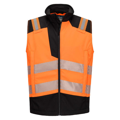 Portwest FR719 PW3 Modaflame Softshell Hi-Vis FR Gilet