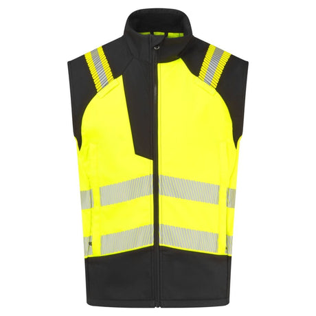 Portwest FR719 PW3 Modaflame Softshell Hi-Vis FR Gilet