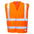Portwest FR71 Bizflame Hi-Vis FR Vest