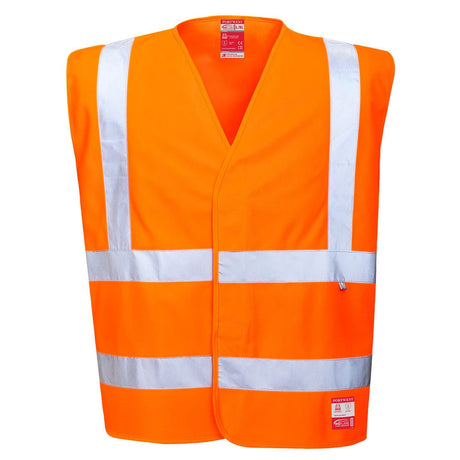 Portwest FR71 Bizflame Hi-Vis FR Vest