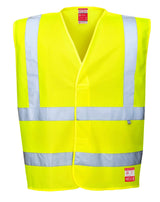 Portwest FR71 Bizflame Hi-Vis FR Vest