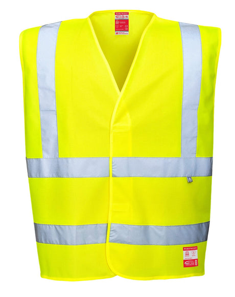Portwest FR71 Bizflame Hi-Vis FR Vest