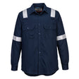 Portwest FR720 Bizflame Work Lightweight FR Shirt