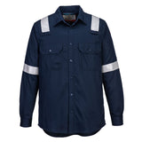 Portwest FR720 Bizflame Work Lightweight FR Shirt