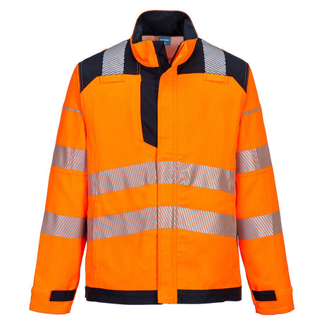 Portwest FR722 PW3 Modaflame Work HVO Multi-Norm FR Jacket