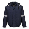 Portwest FR731 Bizflame Work+ FR Insulated Bomber Jacket