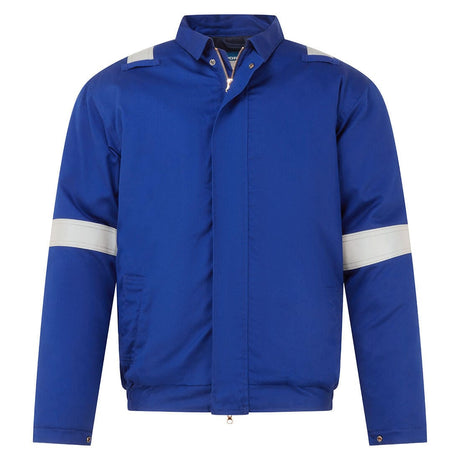 Portwest FR731 Bizflame Work+ FR Insulated Bomber Jacket