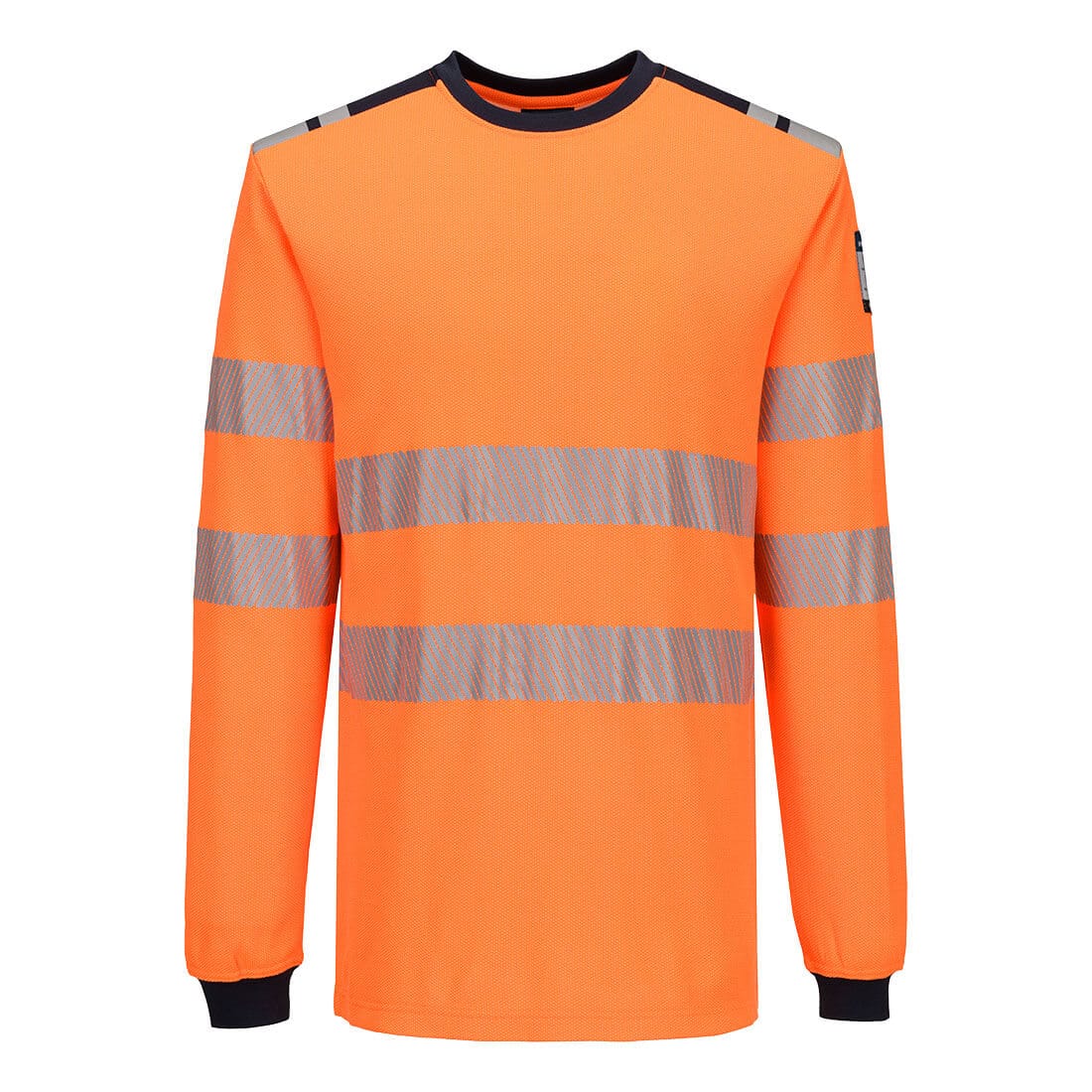 Portwest FR736 PW3 Modaflame Knit HVO FR Long Sleeve T-Shirt