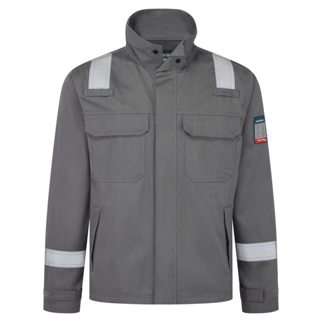 Portwest FR741 Class 2 Bizflame Work+ FR Jacket