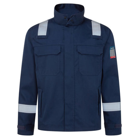 Portwest FR741 Class 2 Bizflame Work+ FR Jacket