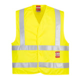 Portwest FR75 Bizflame Hi-Vis FR Vest