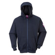 Portwest FR81 Modaflame Knit FR Full Zip Hooded Sweatshirt