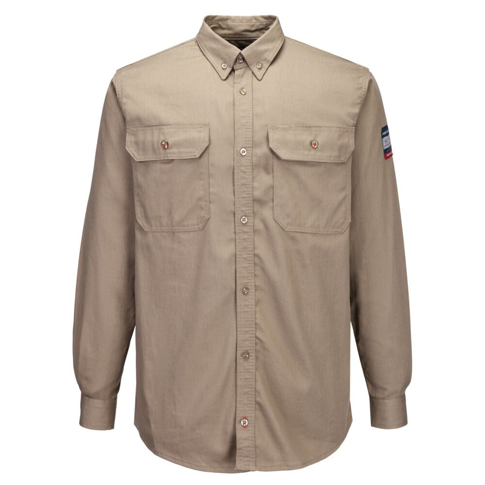 Portwest FR89 Bizflame 88/12 FR Shirt