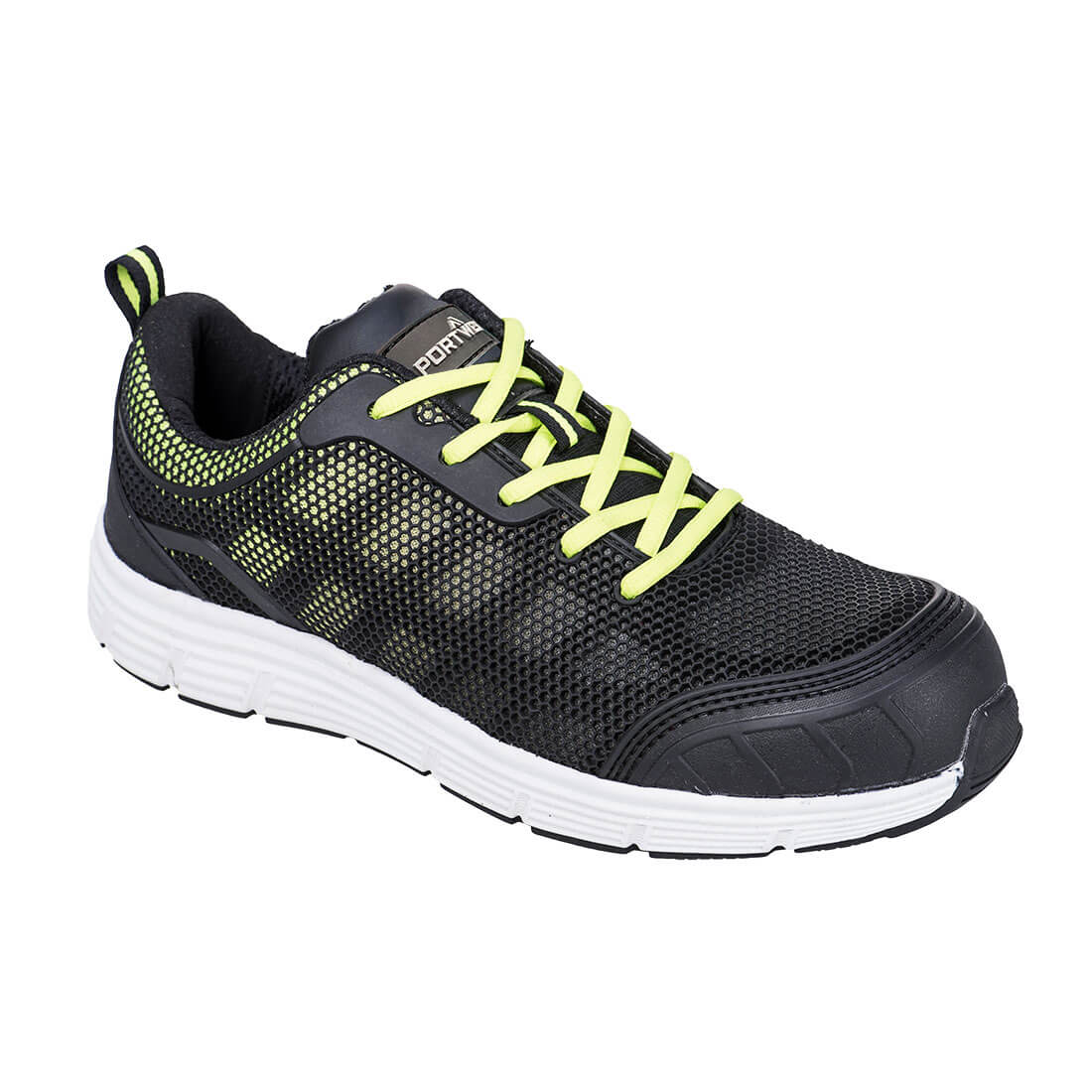 Portwest FT15 Waterproof Steel Textile Trainer S1P FO SR