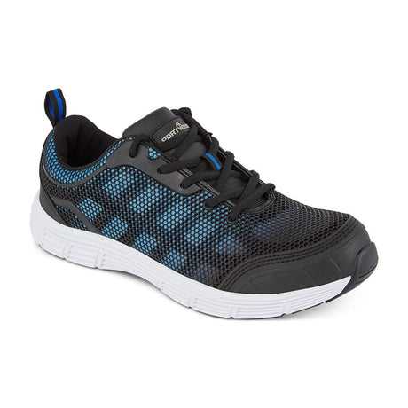 Portwest FT15 Waterproof Steel Textile Trainer S1P FO SR