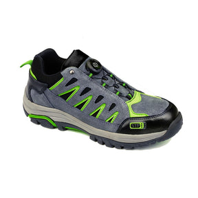 Portwest FT18 Waterproof Steelite Wire Lace Safety Trainer S1P HRO