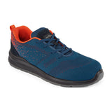 Portwest FT25 Waterproof Steel Textile Trainer S1P FO SR