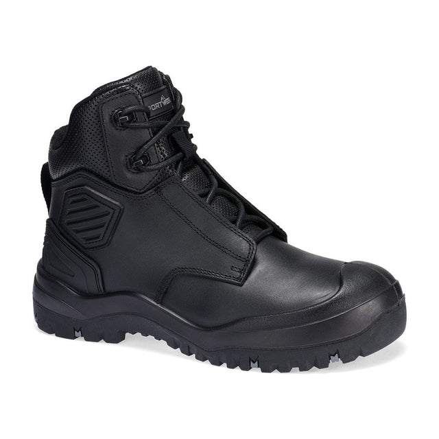 Portwest FT30 Steel Leather Ankle Boot S3 SC HRO HI CI LG SR FO