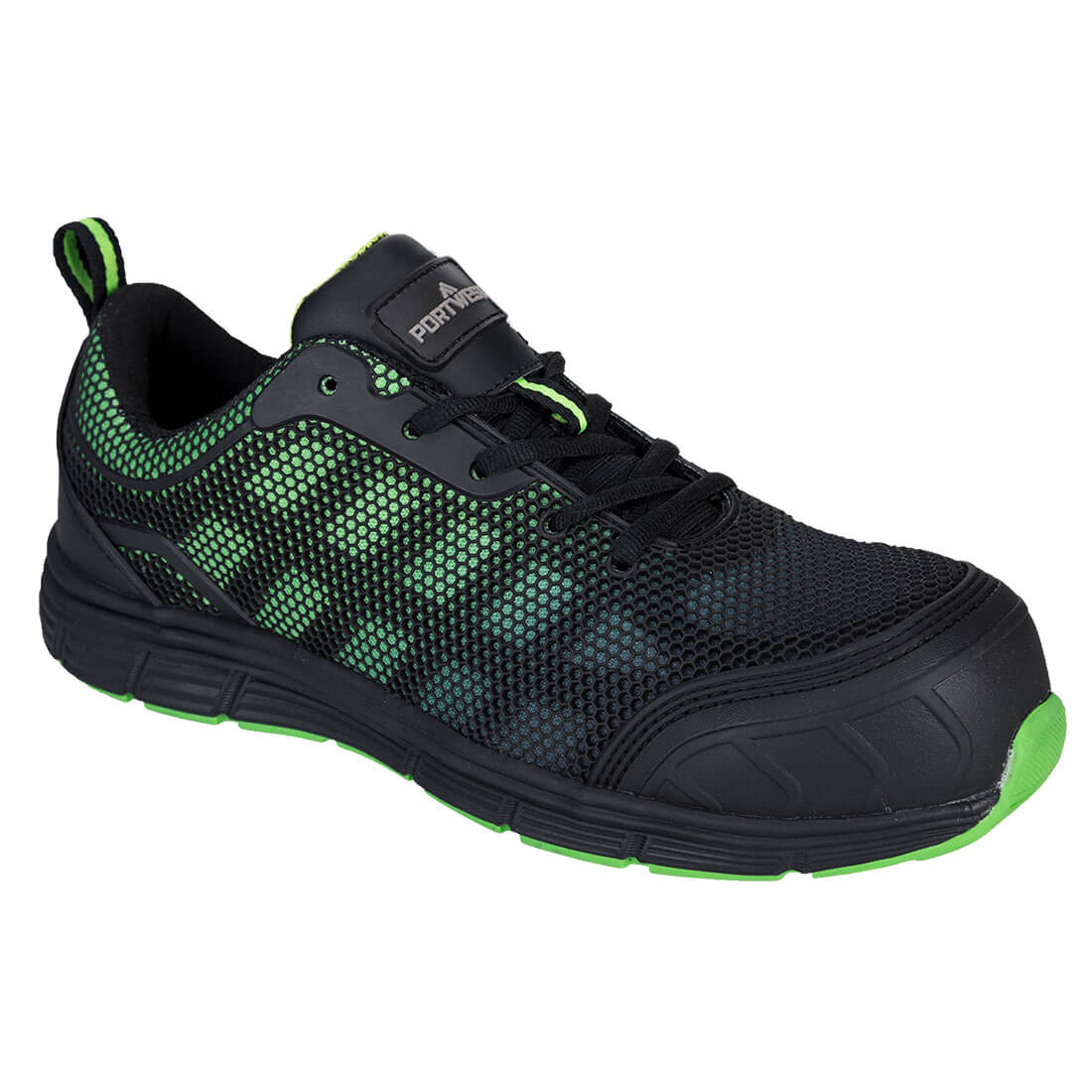 Portwest FT35 Waterproof Composite Textile Trainer S1PS FO SR
