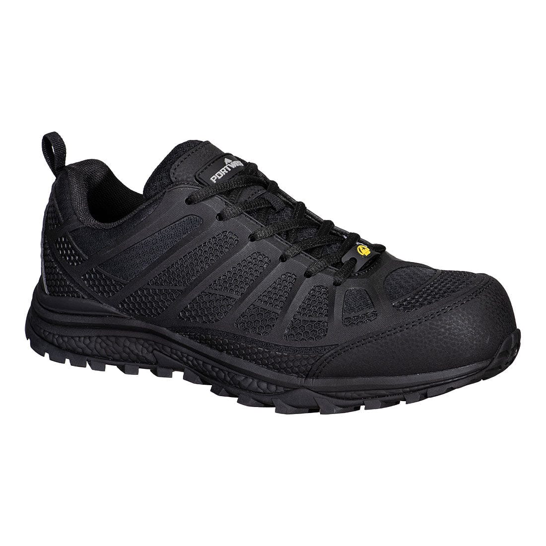 Portwest FT46 Waterproof Composite Textile Trainer S1PS ESD SR FO