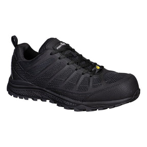Portwest FT46 Waterproof Composite Textile Trainer S1PS ESD SR FO