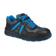 Portwest FT60 Waterproof Composite Leather and Mesh Trainer S1P SRC