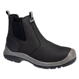 Portwest FV02 Steel Action Nubuck Dealer Boot S7 SC FO SR