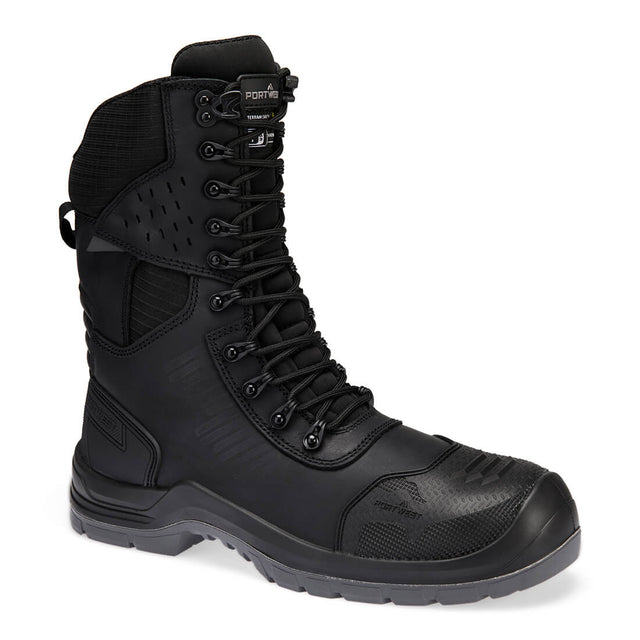 Portwest FV03 Composite Leather High Boot S7L ESD HRO LG FO SC CI SR