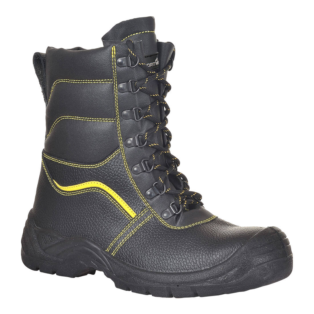 Portwest FW05 Steel Split Leather Winter Boot S3 SR CI
