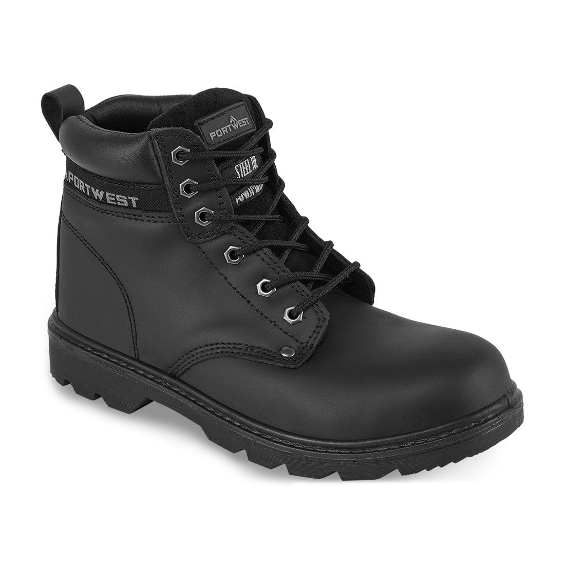 Portwest FW11 Steel Leather Ankle Boot S3 SR