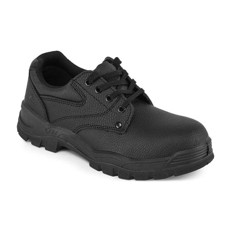 Portwest FW14 Steel Split Leather Low Shoe S1P SR