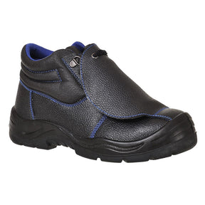Portwest FW22 Steel Leather Metatarsal Boot S3 SR FO M HRO