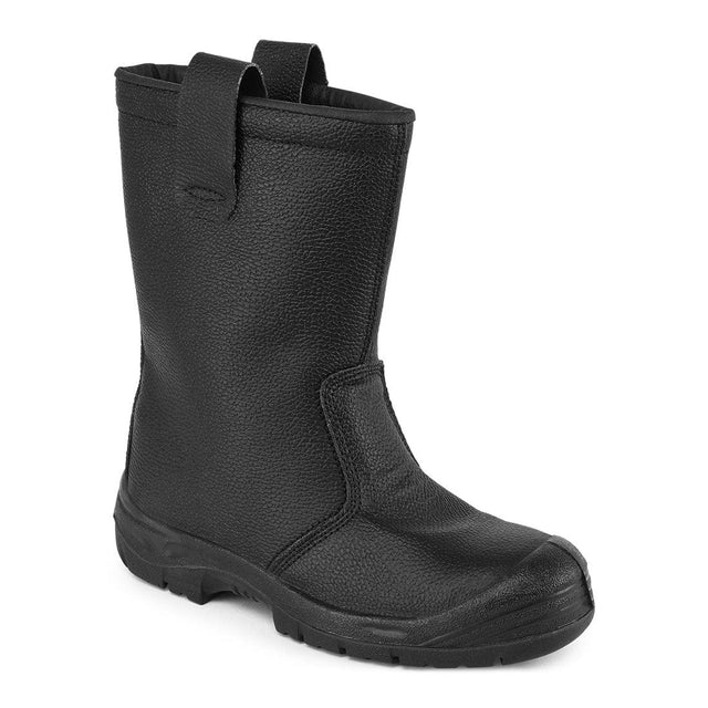Portwest FW29 Steel Leather Rigger Boot S3 SR
